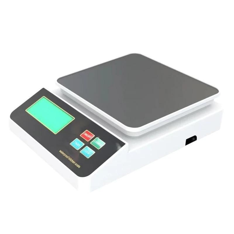 Digital Food Kitchen Scale Multifunction Scale Measures in Grams & Ounces Waterproof Scale w/ Battery 3kg/0.1g 6kg/0.5g
Digital Food Kitchen Scale Multifunction Scale Measures in Grams & Ounces Waterproof Scale w/ Battery 3kg/0.1g 6kg/0.5g