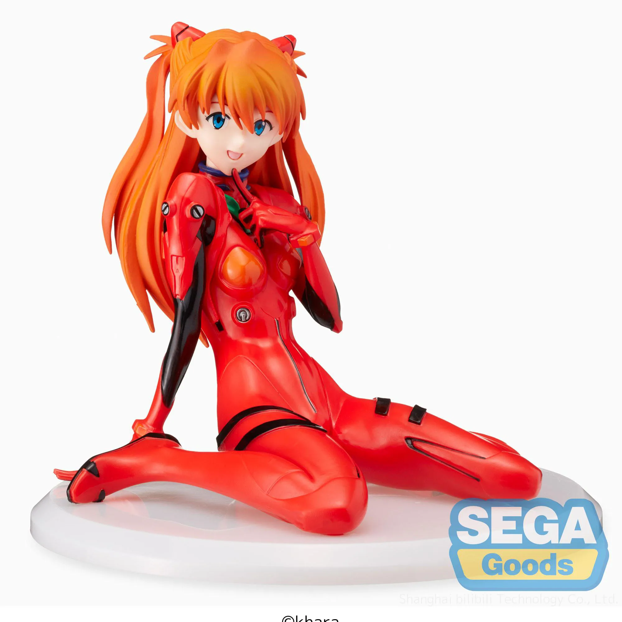 Фигурка аниме Sega Soryu Asuka Langrey, фигурка Lpm, модели-«Евангелион»: 2,0, вы можете (не), двигающиеся фигурки, аниме-фигурки, периферийная игрушка
Фигурка аниме Sega Soryu Asuka Langrey, фигурка Lpm, модели-«Евангелион»: 2,0, вы можете (не), двигающиеся фигурки, аниме-фигурки, периферийная игрушка