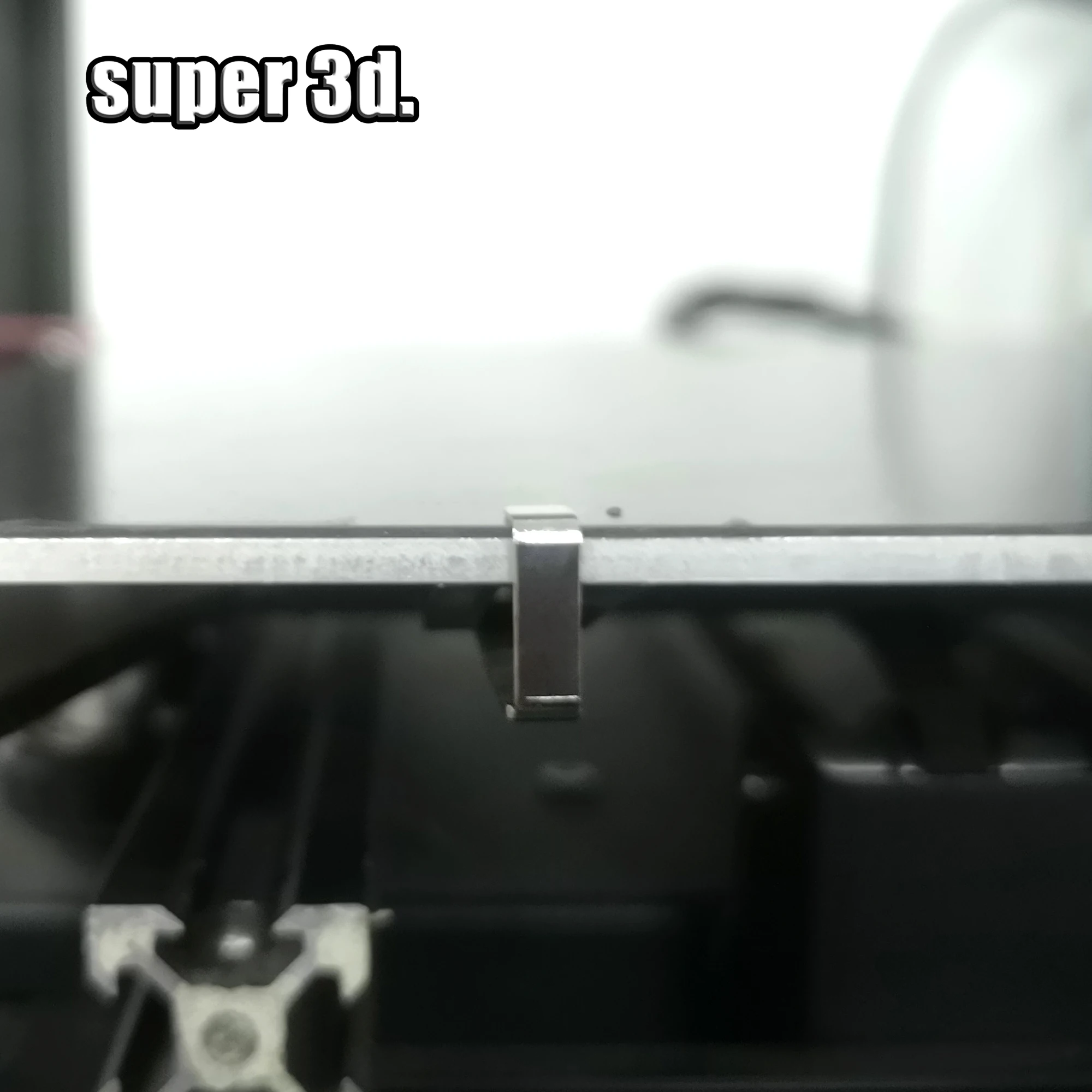 4/8pcs Glass Heated Bed Clip Clamp Heatbed clip Stainless Steel 3D printer parts For Build Platform Retainer
4/8pcs Glass Heated Bed Clip Clamp Heatbed clip Stainless Steel 3D printer parts For Build Platform Retainer