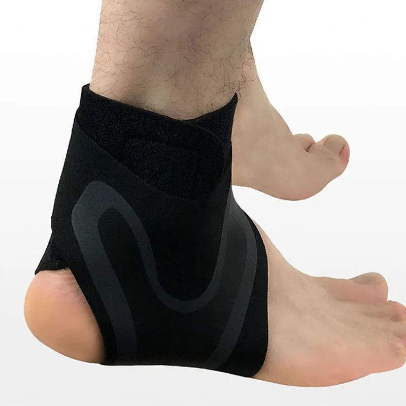 Sports Ankle Support Elastic High Protect Sports Ankle Equipment Safety Running Basketball Ankle Brace Support
Sports Ankle Support Elastic High Protect Sports Ankle Equipment Safety Running Basketball Ankle Brace Support