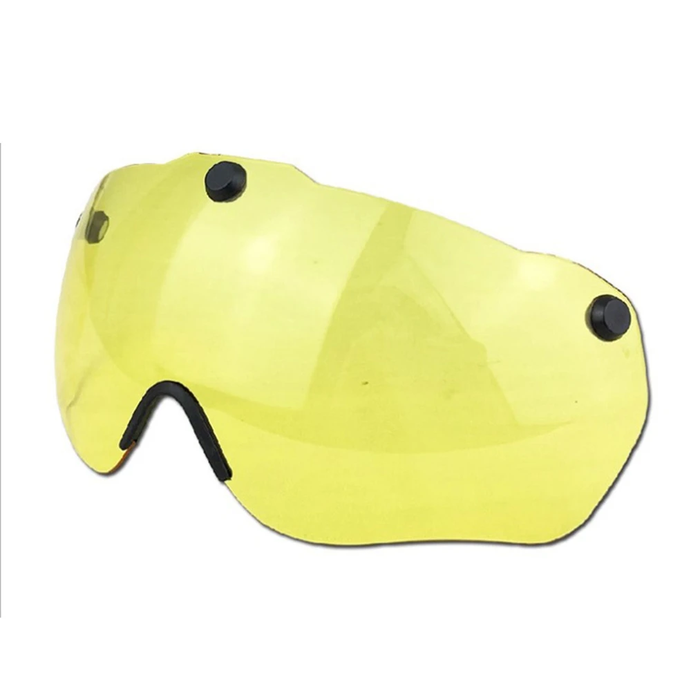 Bike Helmet Goggles Visor Shield Anti-Dazzling Detachable Magnetic Visor Goggles Shield for Bicycle Helmet
Bike Helmet Goggles Visor Shield Anti-Dazzling Detachable Magnetic Visor Goggles Shield for Bicycle Helmet