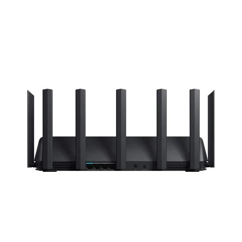Новинка 2021, AX6000 AIoT роутер 512 Мб/с, WiFi6 VPN МБ, ретранслятор сетки, усилитель внешнего сигнала сети, домашний роутер Mi
Новинка 2021, AX6000 AIoT роутер 512 Мб/с, WiFi6 VPN МБ, ретранслятор сетки, усилитель внешнего сигнала сети, домашний роутер Mi
