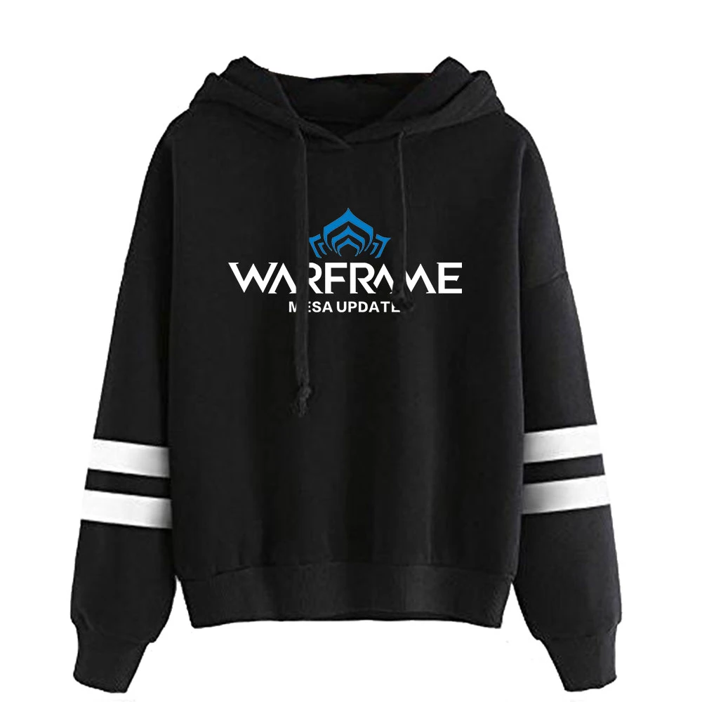 Новинка 2021, уличная одежда с принтом warframe в стиле Харадзюку, хлопковые толстовки, мужская одежда с длинными рукавами, хипстерская одежда на ...
Новинка 2021, уличная одежда с принтом warframe в стиле Харадзюку, хлопковые толстовки, мужская одежда с длинными рукавами, хипстерская одежда на ...