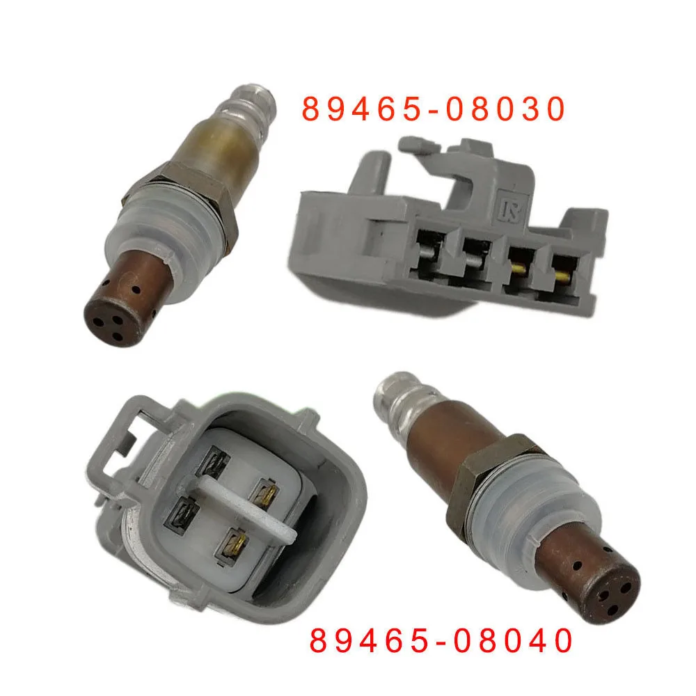 Up&Downstream O2 Oxygen Sensor For Toyota Sienna 04-06 3.3 89465-08030 89465-08040 89467-08040 89467-48050
Up&Downstream O2 Oxygen Sensor For Toyota Sienna 04-06 3.3 89465-08030 89465-08040 89467-08040 89467-48050