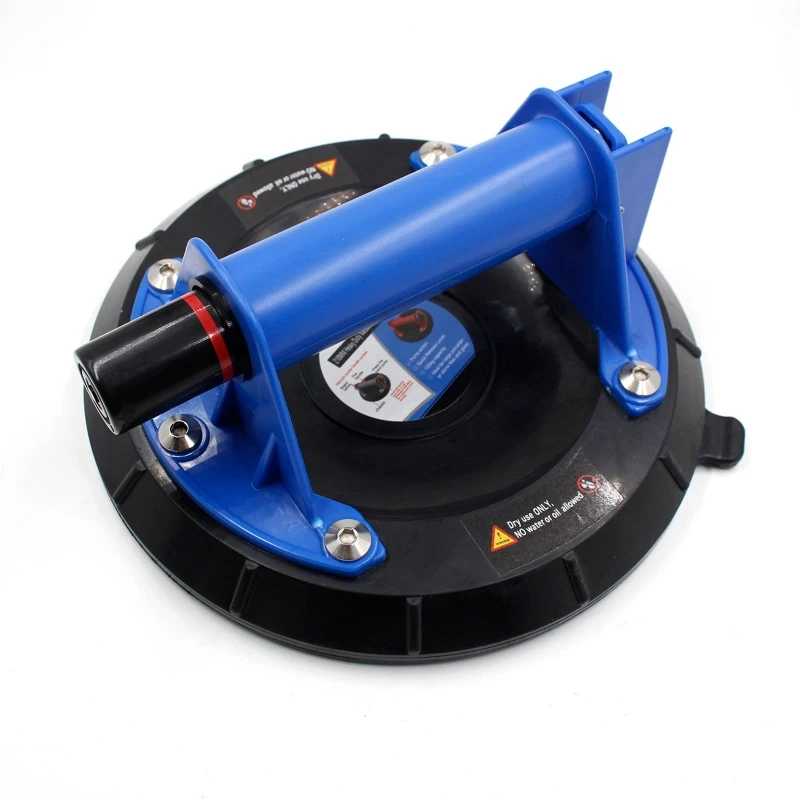 Durable Vacuum Suction Cup 8'' Tile Mirror Lifter Floor Gap Fixer 200kg for Tile
Durable Vacuum Suction Cup 8'' Tile Mirror Lifter Floor Gap Fixer 200kg for Tile