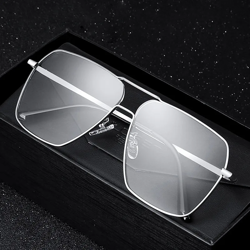 Cubojue Eyeglasses Frame Men 11g Oversized Square Glasses Man Steampunk Oversized Eyewear Spectacles Fashion Eyewear
Cubojue Eyeglasses Frame Men 11g Oversized Square Glasses Man Steampunk Oversized Eyewear Spectacles Fashion Eyewear