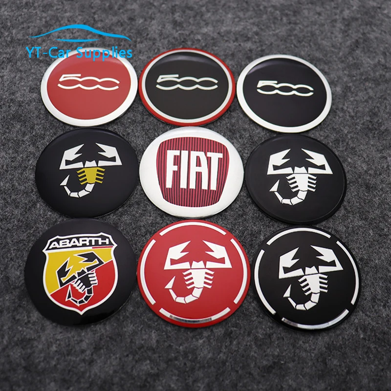 4 Pcs 56mm Wheel Center Hubcaps Covers For Fiat 500 Abbas Car Wheel Rim Dust-proof Hub Caps Car Styling Accessories 5cc-Logo
4 Pcs 56mm Wheel Center Hubcaps Covers For Fiat 500 Abbas Car Wheel Rim Dust-proof Hub Caps Car Styling Accessories 5cc-Logo