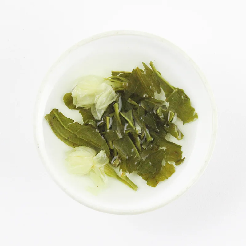 250g Early Spring Fresh Huangshan Jasmine Flower Maofeng Tea Green Organic Fragrance For Weight Loss Jasmine Maofeng
250g Early Spring Fresh Huangshan Jasmine Flower Maofeng Tea Green Organic Fragrance For Weight Loss Jasmine Maofeng