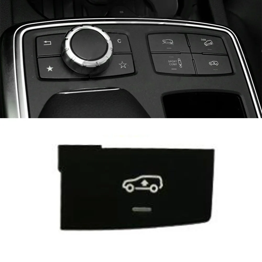 Suspension Height Adjust Switch Button For Mercedes-Benz W166 ML 2012-2015 Push Button On VehicleDash Automobiles Parts
Suspension Height Adjust Switch Button For Mercedes-Benz W166 ML 2012-2015 Push Button On VehicleDash Automobiles Parts