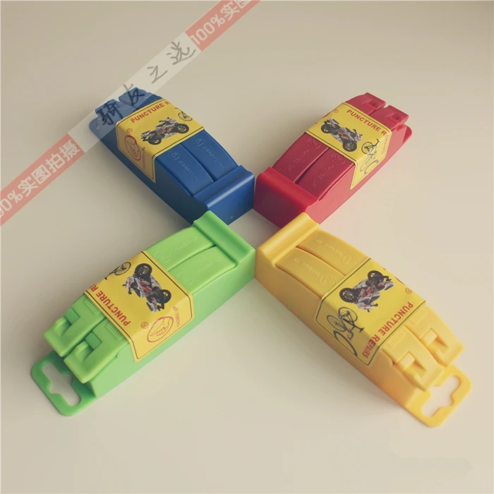 Thumbs Up KITS Bike Tire Bicycle Kit Patches Repair Glue Tyre Tube Rubber Puncture
Thumbs Up KITS Bike Tire Bicycle Kit Patches Repair Glue Tyre Tube Rubber Puncture