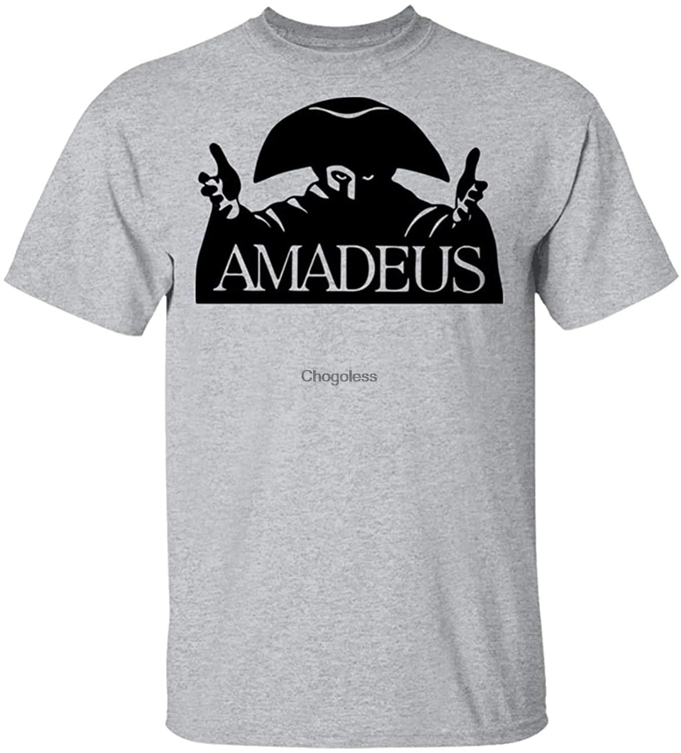 Cool Amadeus Movie Poster T Shirt Retro 80'S Sitcom Amadeus T-Shirt Mens Pop Culture Graphic Tees- Funny T-Shirts Tee For (1)
Cool Amadeus Movie Poster T Shirt Retro 80'S Sitcom Amadeus T-Shirt Mens Pop Culture Graphic Tees- Funny T-Shirts Tee For (1)