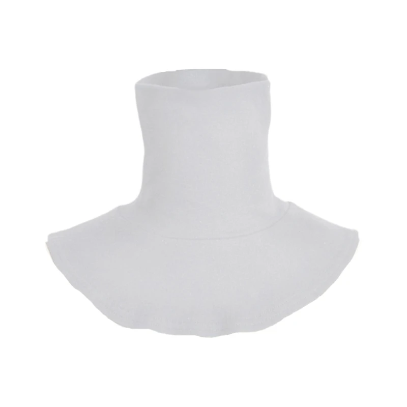 Dickey False Fake Collar Turtleneck Detachable Half Top Neck Cover
Dickey False Fake Collar Turtleneck Detachable Half Top Neck Cover