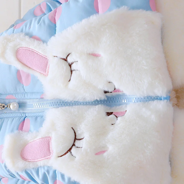 Children animals Ear Hooded Coats High Cotton Kids Cartoon Fur baby Clothes Winter Warm Cute Wear for Baby
Children animals Ear Hooded Coats High Cotton Kids Cartoon Fur baby Clothes Winter Warm Cute Wear for Baby