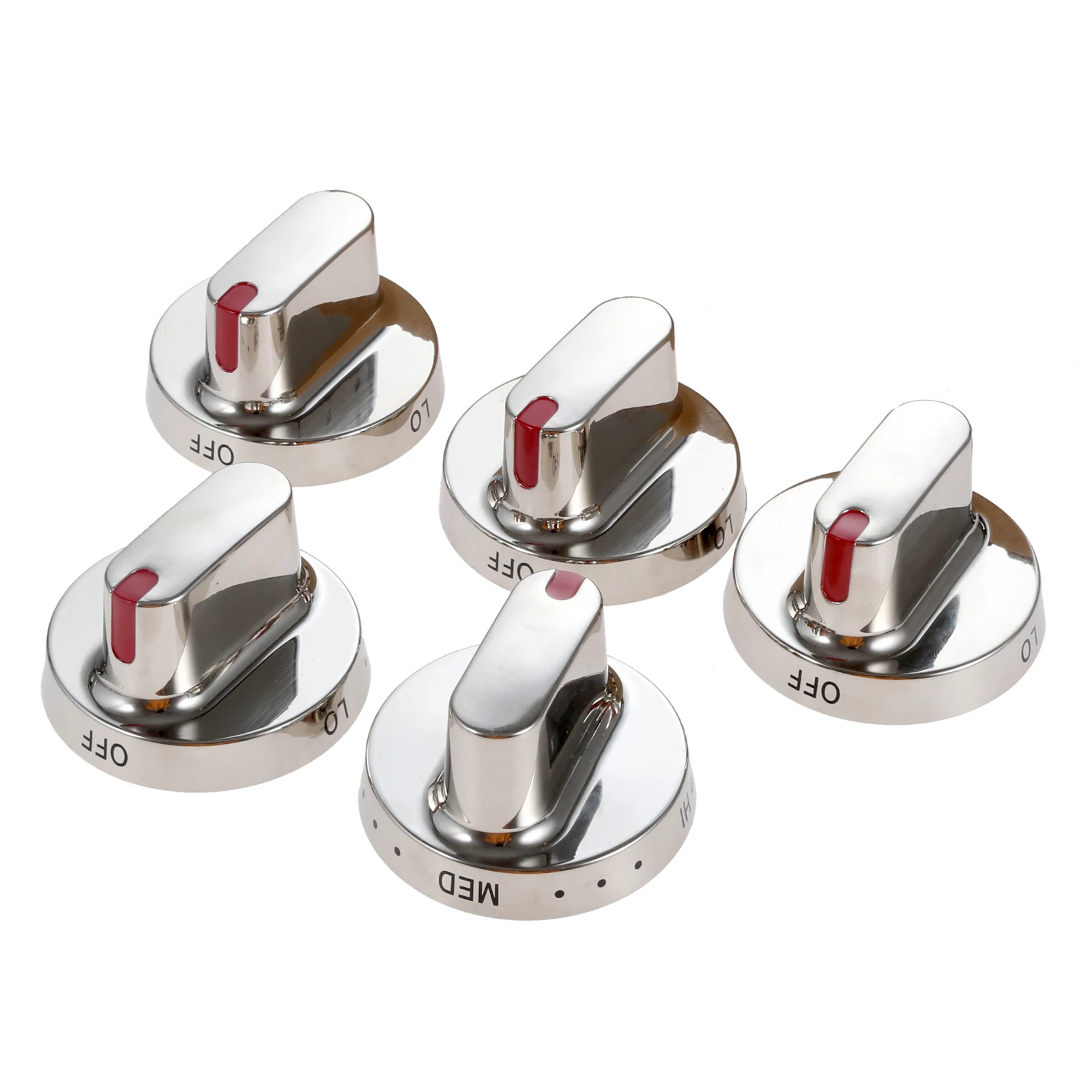 5Pcs DG64-00472A Range Burner Knob Replacement Fit for Samsung Gas Range Oven Knob Dial DG64-00347A,3447604,AP5949480,PS10058981
5Pcs DG64-00472A Range Burner Knob Replacement Fit for Samsung Gas Range Oven Knob Dial DG64-00347A,3447604,AP5949480,PS10058981