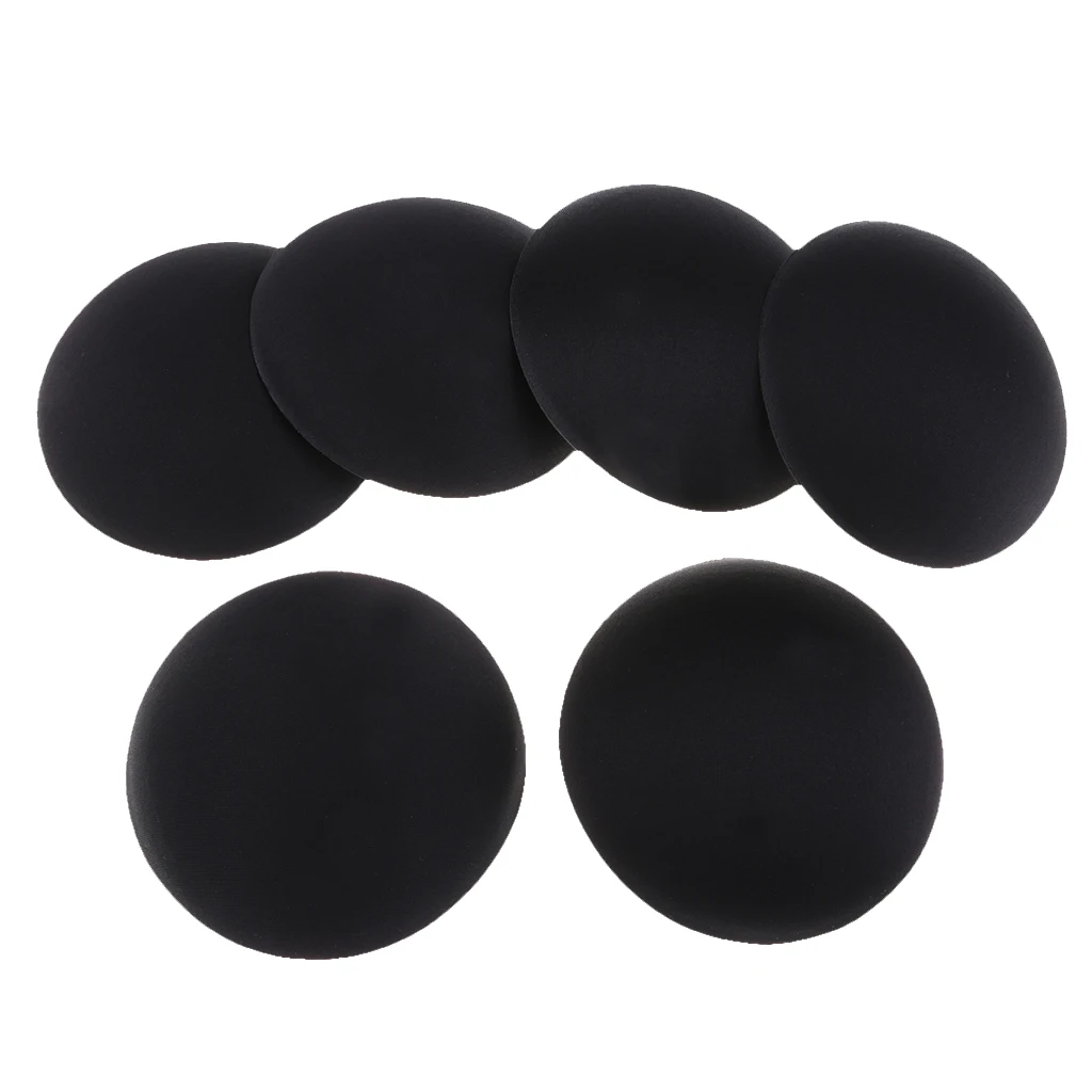 3 Pairs Replacement Bra Pads for Sport Bras Underwear 11.5cm Round
3 Pairs Replacement Bra Pads for Sport Bras Underwear 11.5cm Round