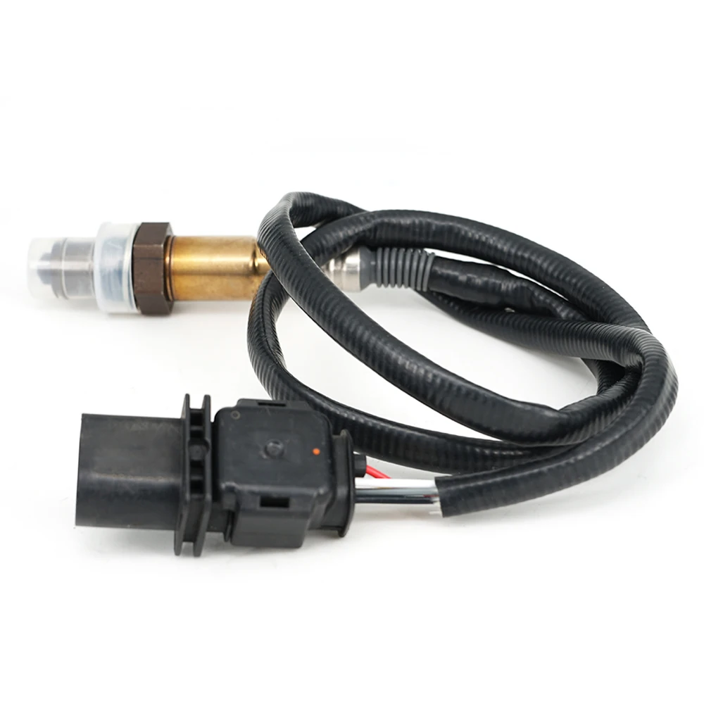 Air Lambda Probe Oxygen Sensor 11787558073 11787557758 For BMW 3 SERIES 3.0 325 E90 E91 E92 Upstream Cylinder 4-6 Sensor
Air Lambda Probe Oxygen Sensor 11787558073 11787557758 For BMW 3 SERIES 3.0 325 E90 E91 E92 Upstream Cylinder 4-6 Sensor
