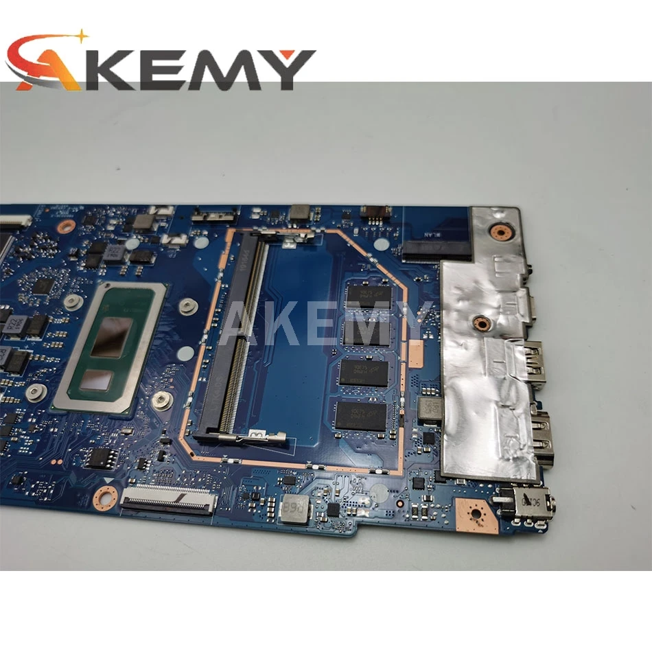 Akemy New TP412FA 4GB RAM/i5-8265U CPU Motherboard For ASUS VivoBook Flip TP412FA TP412F Laotop Mainboard Motherboard
Akemy New TP412FA 4GB RAM/i5-8265U CPU Motherboard For ASUS VivoBook Flip TP412FA TP412F Laotop Mainboard Motherboard