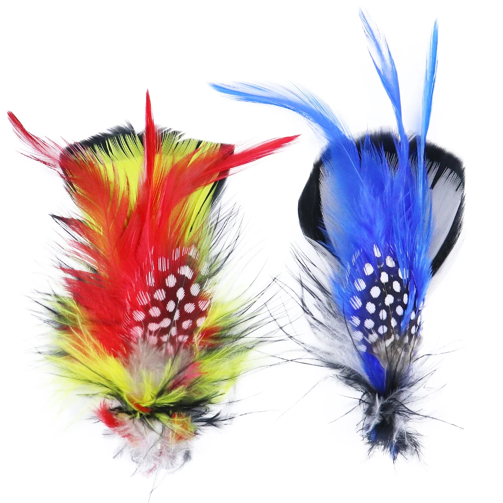 2PCS/Bag Beautiful Pheasant Feathers Flower For Hat Headdress Decorations Rooster Feather Crafts Accessories Plumes
2PCS/Bag Beautiful Pheasant Feathers Flower For Hat Headdress Decorations Rooster Feather Crafts Accessories Plumes
