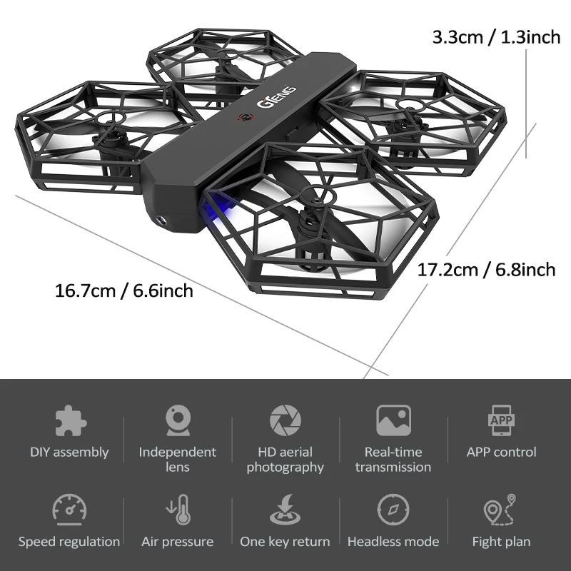 T908W Quadcopter Drone Camera Rc Drone Speelgoed Fixed height Wifi Live Video quadcopter Hd Groothoek Fpv 480P Helikopters
T908W Quadcopter Drone Camera Rc Drone Speelgoed Fixed height Wifi Live Video quadcopter Hd Groothoek Fpv 480P Helikopters
