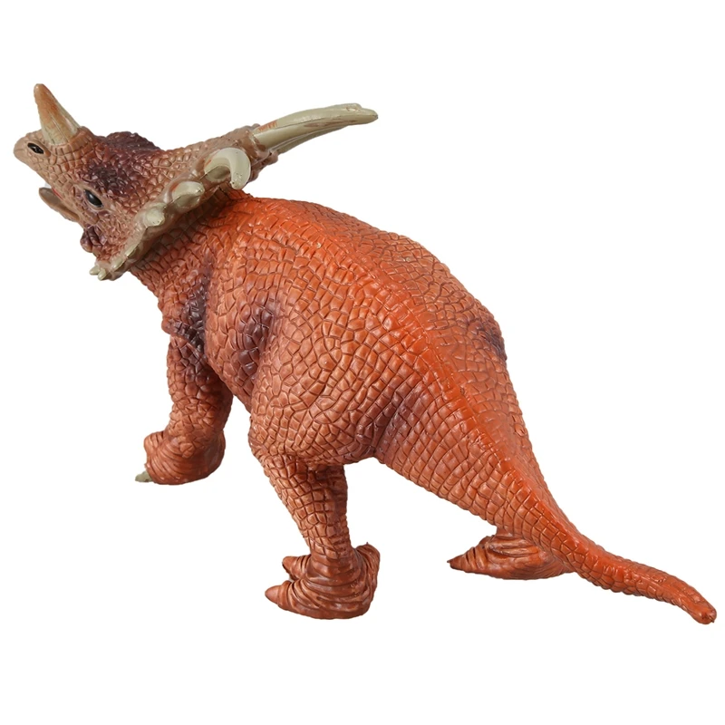 Big Size Jurassic Wild Life Styracosaurus Dinosaur Toy Plastic Play Toys World Park Dinosaur Model Action Figures Kids Boy Gift 
Big Size Jurassic Wild Life Styracosaurus Dinosaur Toy Plastic Play Toys World Park Dinosaur Model Action Figures Kids Boy Gift