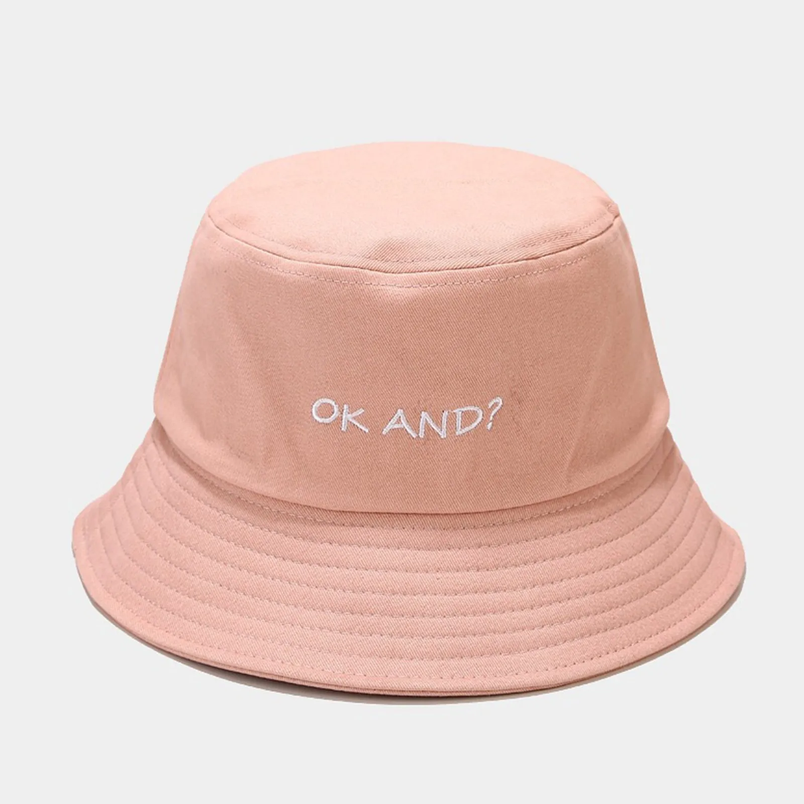 New Summer Cotton Unisex Fashion Letter Print Bucket Hat Sunshade Fisherman's Hat Basin Cap Outdoor Harajuku Men and Women Hat
New Summer Cotton Unisex Fashion Letter Print Bucket Hat Sunshade Fisherman's Hat Basin Cap Outdoor Harajuku Men and Women Hat
