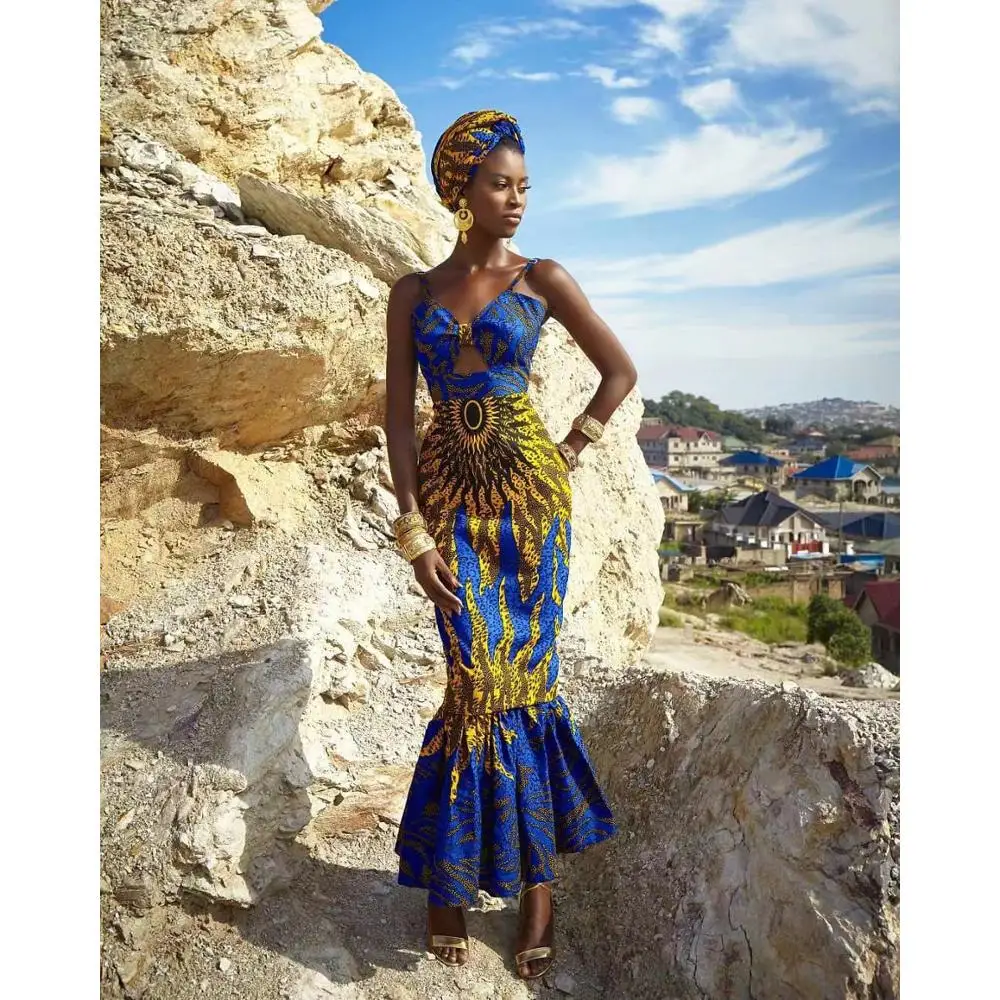 Indie Folk Women Elegant Printing Mermaid Dress 2021 Spring Hot Spaghetti Strap V-neck Sleeveless Backless Bodycon Gown Dresses
Indie Folk Women Elegant Printing Mermaid Dress 2021 Spring Hot Spaghetti Strap V-neck Sleeveless Backless Bodycon Gown Dresses