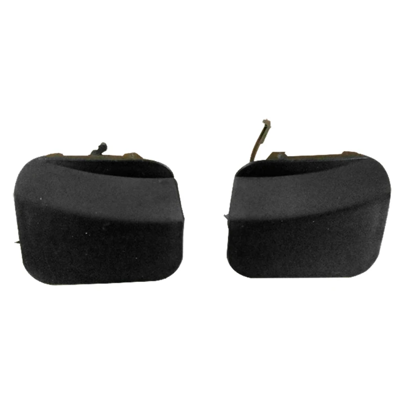 Unpainted Plastic Car Left & Right Front Car Bumper Tow Hook Eye Cover Cap Fit for Toyota Highlander 2008-2010
Unpainted Plastic Car Left & Right Front Car Bumper Tow Hook Eye Cover Cap Fit for Toyota Highlander 2008-2010