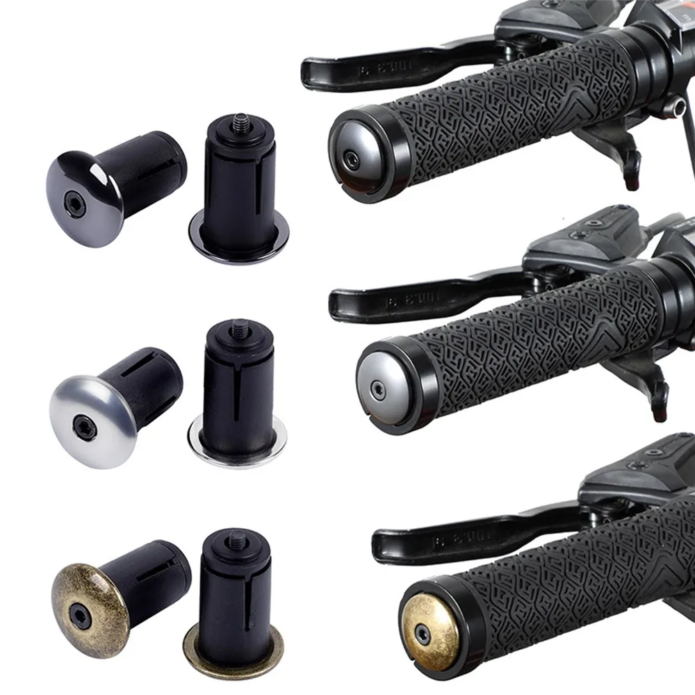 2pcs Bicycle Bar End Plugs Aluminum Alloy MTB Road Bike Grip Handlebar Plugs Ultralight Cycling Handle Bar Ends Cap Accessories
2pcs Bicycle Bar End Plugs Aluminum Alloy MTB Road Bike Grip Handlebar Plugs Ultralight Cycling Handle Bar Ends Cap Accessories