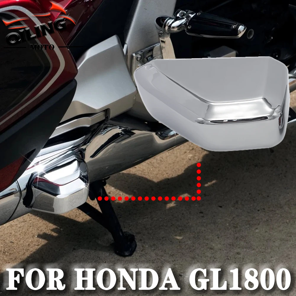 For Honda GoldWing 1800 GL1800 2018 2019 2020 Saddlebag Guard Covers Chrome Saddlebag Guard Covers Motorcycle Decorative Frame
For Honda GoldWing 1800 GL1800 2018 2019 2020 Saddlebag Guard Covers Chrome Saddlebag Guard Covers Motorcycle Decorative Frame
