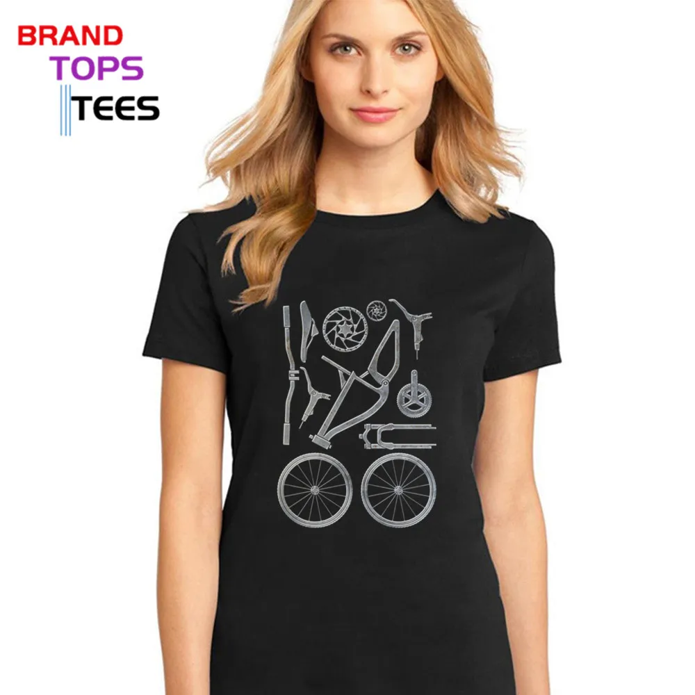 MTB Bike Accessaries T-shirt Funny Mountain Bike Parts T shirts 2020 Summer Autumn Cylcing Cyclist Loves Gift tee shirt
MTB Bike Accessaries T-shirt Funny Mountain Bike Parts T shirts 2020 Summer Autumn Cylcing Cyclist Loves Gift tee shirt