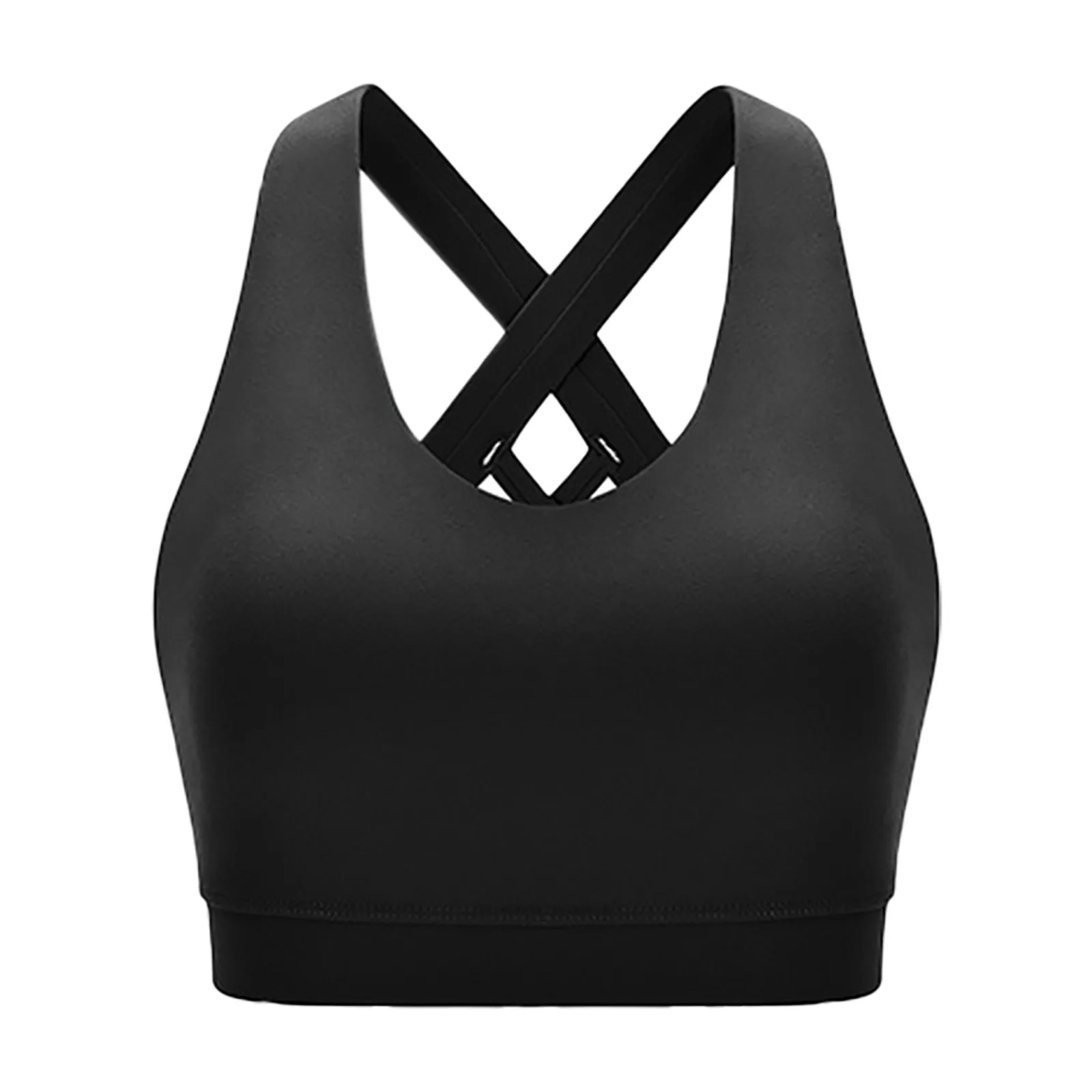 Sports Women Underwear Solid Seamless Push Up Bra Chest Padded Casual Tanks Crop Tops Sexy Intimates Underwear Brassiere Bras
Sports Women Underwear Solid Seamless Push Up Bra Chest Padded Casual Tanks Crop Tops Sexy Intimates Underwear Brassiere Bras