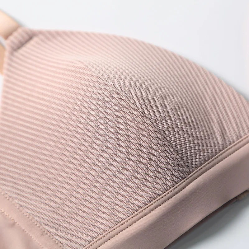 New Silk Bralette Tops Lace Bras For Women Girls Lingerie Wireless Brassiere Sexy Underwear Comfortable Soft Thin Seamless Bra
New Silk Bralette Tops Lace Bras For Women Girls Lingerie Wireless Brassiere Sexy Underwear Comfortable Soft Thin Seamless Bra