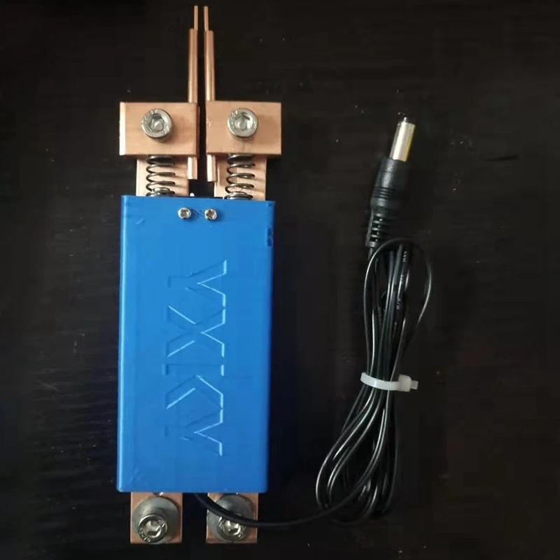 DIY Spot Welding Pen Blue & 4-Section Industrial Plastic Adjustable 18650 Battery Pack Spot Welding Fixing Clamp
DIY Spot Welding Pen Blue & 4-Section Industrial Plastic Adjustable 18650 Battery Pack Spot Welding Fixing Clamp