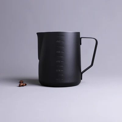 Кувшин для молока CafeGaGa нержавеющая сталь 350/600 мл
Кувшин для молока CafeGaGa нержавеющая сталь 350/600 мл