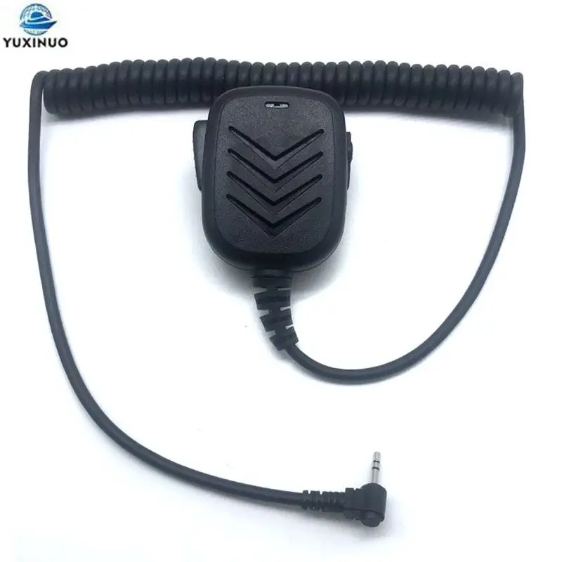 Handheld Speaker Microphone 1 Pin 2.5mm PTT Mic for Motorola Talkabout MD200 TLKR T5 T6 T80 T60 FR50 T6220 T6200C MH230R Radio
Handheld Speaker Microphone 1 Pin 2.5mm PTT Mic for Motorola Talkabout MD200 TLKR T5 T6 T80 T60 FR50 T6220 T6200C MH230R Radio