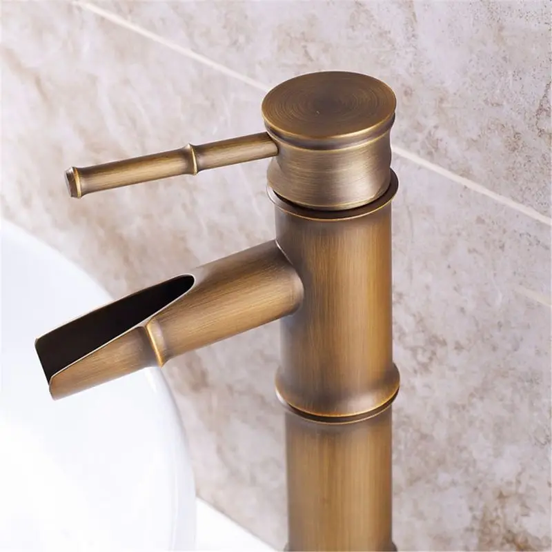 Single Handle Bathroom Basin Faucets Cold/Hot Mixer Basin Sink Tap Water Kitchen Faucet Bathroom Accessories
Single Handle Bathroom Basin Faucets Cold/Hot Mixer Basin Sink Tap Water Kitchen Faucet Bathroom Accessories