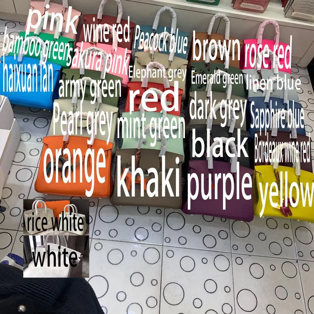 free shipping many color 3 size fashion genuine cow leather women handbag one shouldr &crossbody bag
free shipping many color 3 size fashion genuine cow leather women handbag one shouldr &crossbody bag