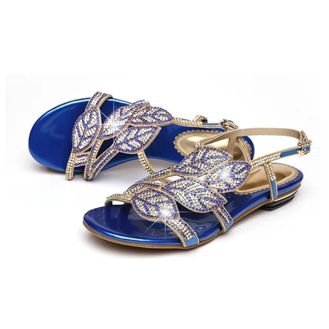Plus Size Women Gladiator High Heels Sandals Crystal Rhinestone Summer Rome Female Ladies Party Wedding Prom Pumps XMX-B0009
Plus Size Women Gladiator High Heels Sandals Crystal Rhinestone Summer Rome Female Ladies Party Wedding Prom Pumps XMX-B0009