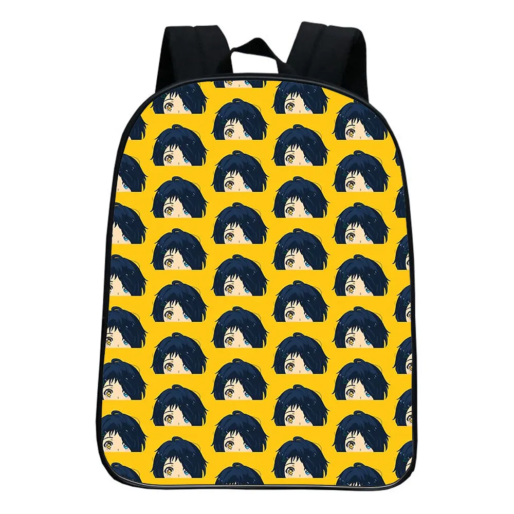 Wonder Egg Priority Backpack Boy Girl Bag Students School Bags Anime Cosplay Bookbag Yellow Sunflower Hoodie Girl Kid Rucksack 
Wonder Egg Priority Backpack Boy Girl Bag Students School Bags Anime Cosplay Bookbag Yellow Sunflower Hoodie Girl Kid Rucksack