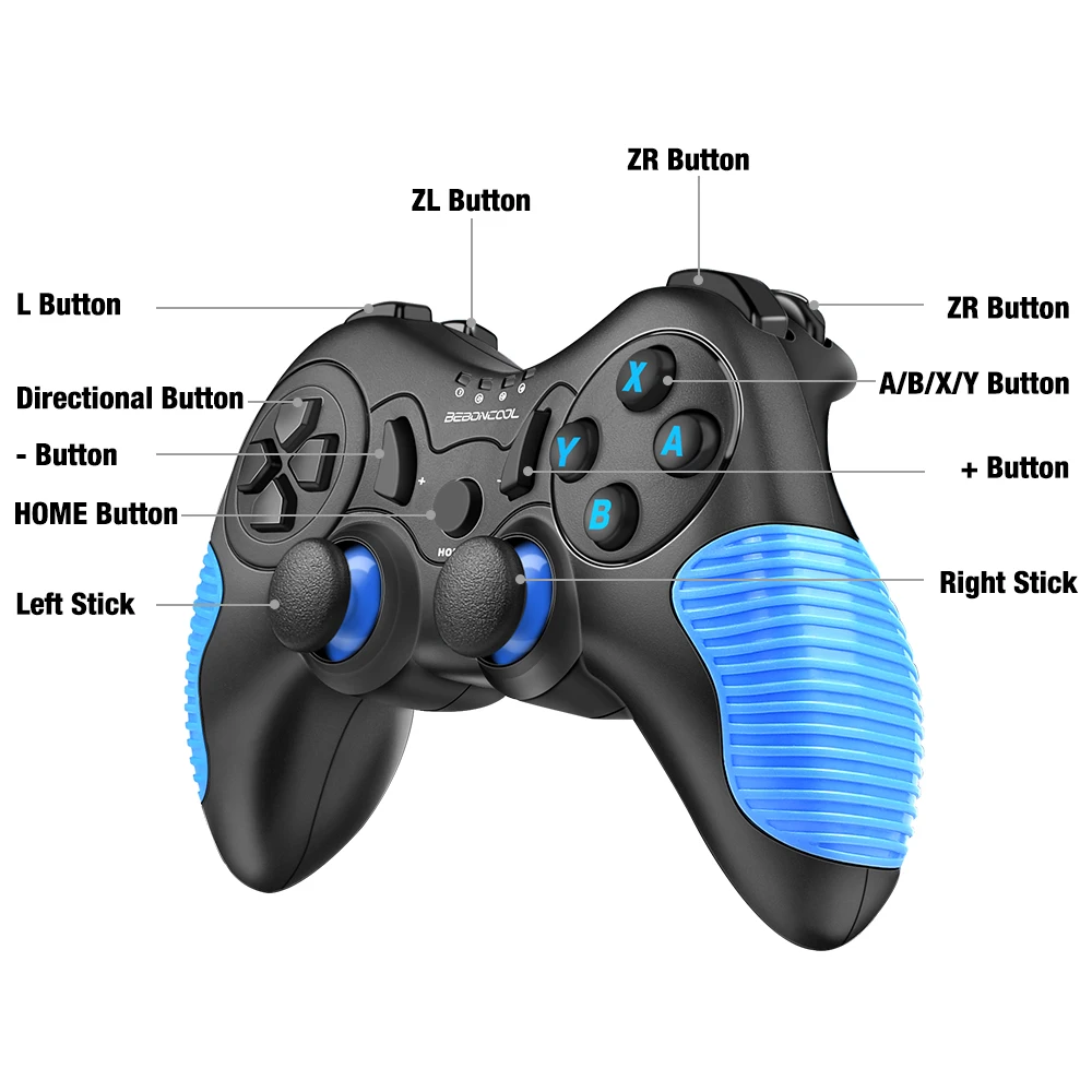 Pro Gamepad for Switch Controller Console Wireless Gamepad Video Game Joystick Switch Lite with Bluetooth Dual Shock Motion Gyro
Pro Gamepad for Switch Controller Console Wireless Gamepad Video Game Joystick Switch Lite with Bluetooth Dual Shock Motion Gyro
