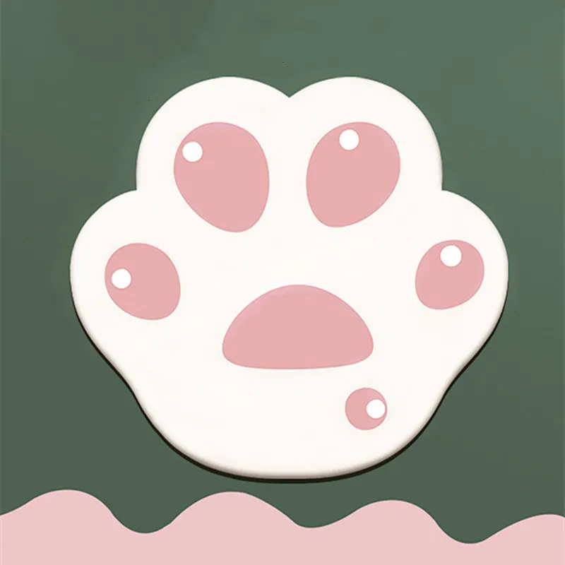 Rubber Mouse Pad Cute Cat Paw Pattern Anti-Slip Mice Comfortable Mat for Laptop PC Computer Pad Game Mousepad
Rubber Mouse Pad Cute Cat Paw Pattern Anti-Slip Mice Comfortable Mat for Laptop PC Computer Pad Game Mousepad
