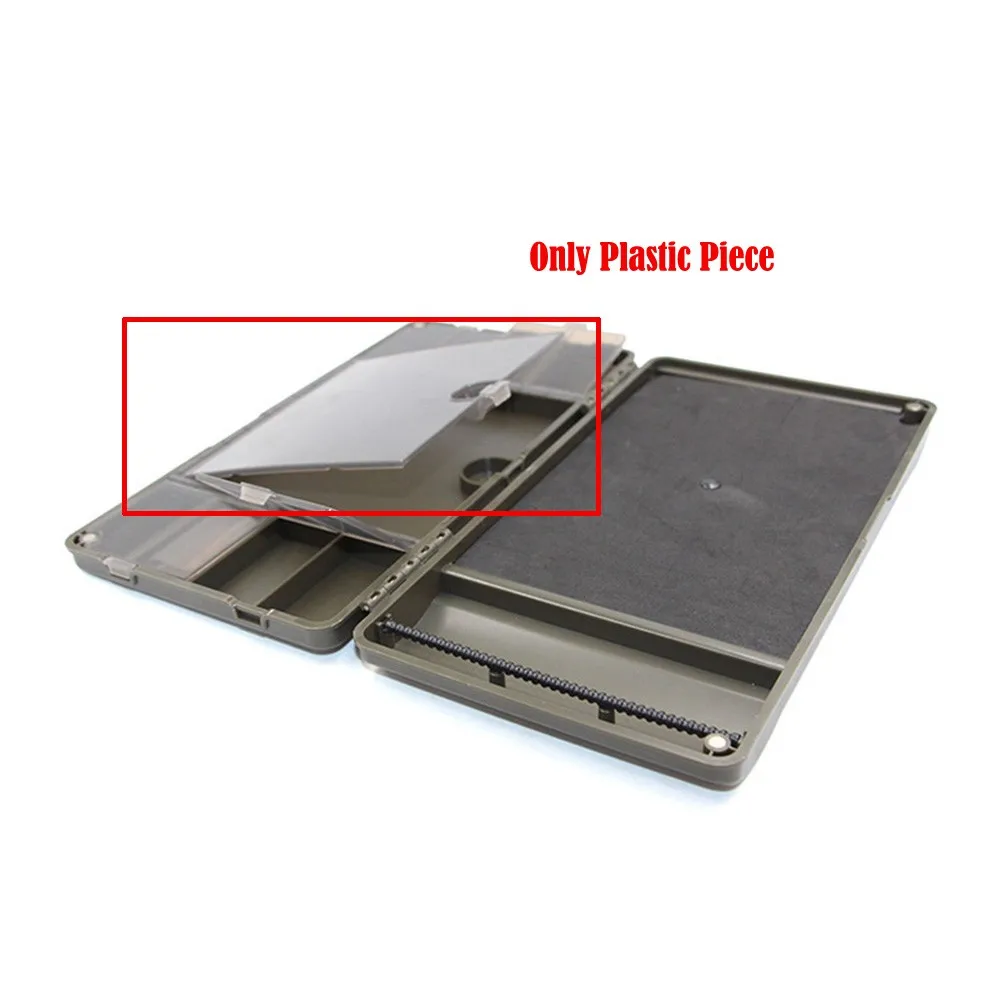 System Fishing Tackle Box Terminal Tackle System 1pc Carp Swivels Hooks Fishing Rig Storage High Quality Hot Sale Best
System Fishing Tackle Box Terminal Tackle System 1pc Carp Swivels Hooks Fishing Rig Storage High Quality Hot Sale Best