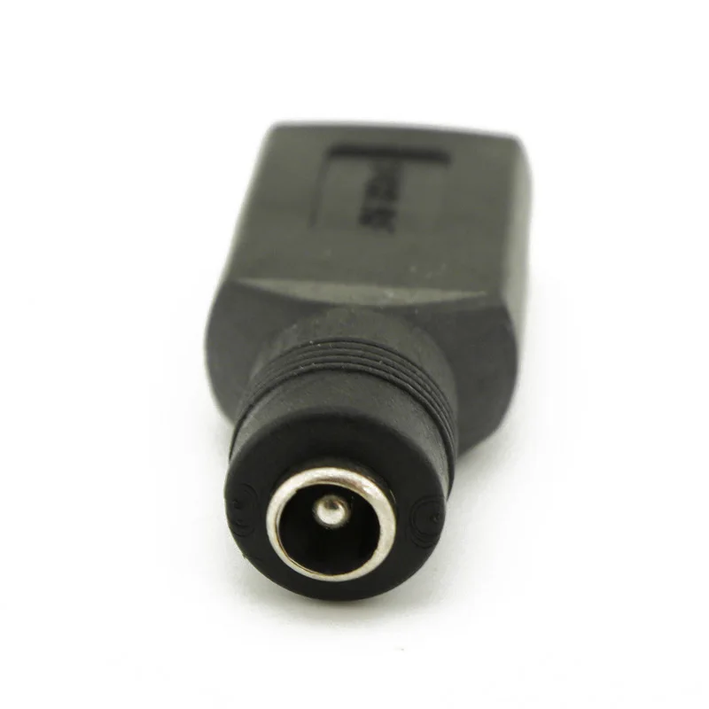 Charger Adapter USB Female to 5.5mm x 2.1mm Female DC Power Converter Charger Adapter Connector Computer Accessories Office
Charger Adapter USB Female to 5.5mm x 2.1mm Female DC Power Converter Charger Adapter Connector Computer Accessories Office
