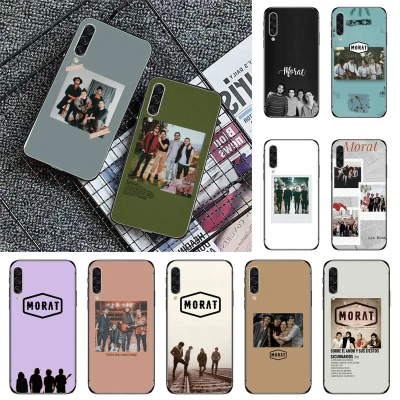 Morat Columbian Band Phone Case For Samsung galaxy A S note 10 12 20 32 40 50 51 52 70 71 72 21 fe s ultra plus
Morat Columbian Band Phone Case For Samsung galaxy A S note 10 12 20 32 40 50 51 52 70 71 72 21 fe s ultra plus