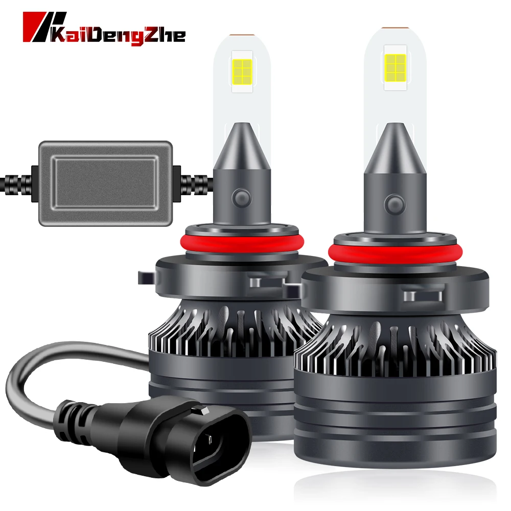 9-16V Canbus Car Headlight 9006 HB4 LED Hi/Lo Beam 55W 6000K Headlamp Motorcycle Bulbs 360° Adjustment Fog Light With Turbo Fan
9-16V Canbus Car Headlight 9006 HB4 LED Hi/Lo Beam 55W 6000K Headlamp Motorcycle Bulbs 360° Adjustment Fog Light With Turbo Fan