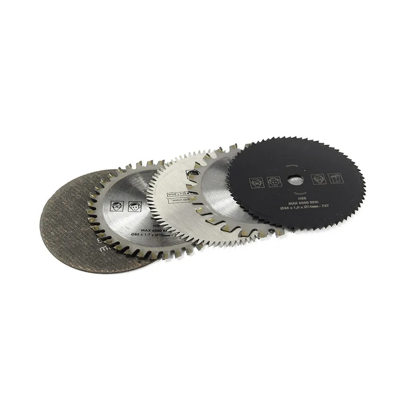 Hard Alloy Cutting Disk Small Circular Saw Blade5set 85mmcnc Tool Saw Blade Circular Saw Blade
Hard Alloy Cutting Disk Small Circular Saw Blade5set 85mmcnc Tool Saw Blade Circular Saw Blade