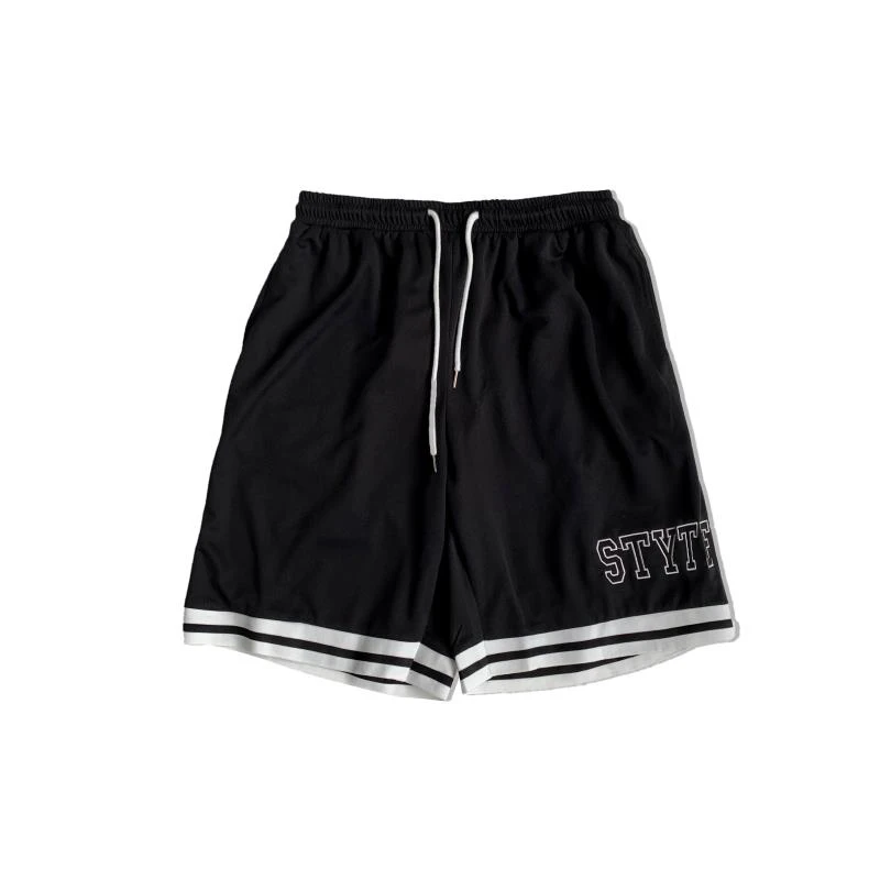 Shorts for Men Letter Drawstring 3XL Bodybuilding Baggy Straight Hip Hop Harajuku Korean Fashion Boyfriend Chic Popular Trousers 
Shorts for Men Letter Drawstring 3XL Bodybuilding Baggy Straight Hip Hop Harajuku Korean Fashion Boyfriend Chic Popular Trousers