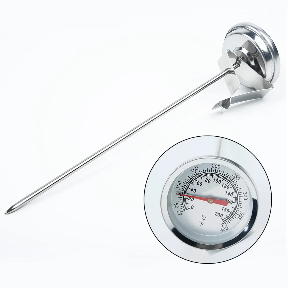 Food Meat Gauge Celsius Stainless Steel Oven Thermometer Sven Grill Thermometer 200°C Cooking BBQ Probe Mini Dial
Food Meat Gauge Celsius Stainless Steel Oven Thermometer Sven Grill Thermometer 200°C Cooking BBQ Probe Mini Dial