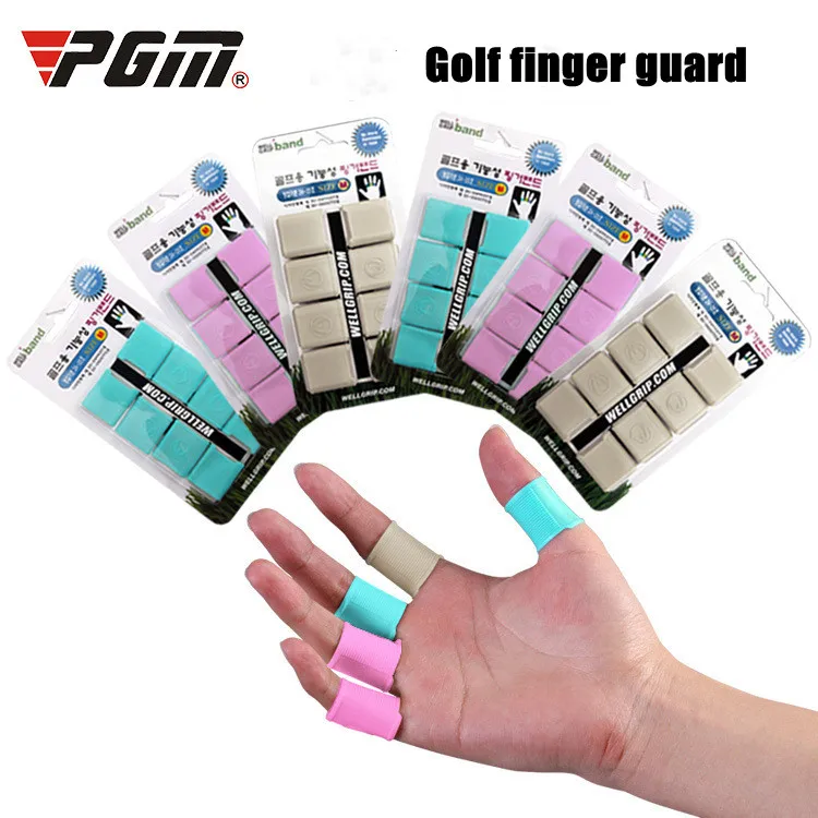 PGM Protective Finger Stall Natural Silicone Golf Fingertips Golf Sports Safety Finger Cap Protective Wraps Finger Stall Braces
PGM Protective Finger Stall Natural Silicone Golf Fingertips Golf Sports Safety Finger Cap Protective Wraps Finger Stall Braces