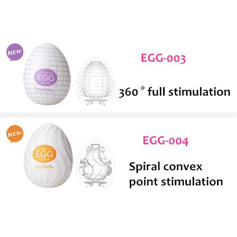 

Tenga Masturbation Egg Cup Selling Male Masturbator Sexy Toys For Man Sex Pocket Realistic Vagina Silicone Egg With Lubricant